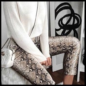 ANIMAL PRINT 3 PIECES STYLE MYSTERY BOX